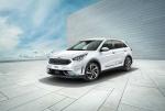 Kia Niro Plug-In Hybrid 2017 года (WW)